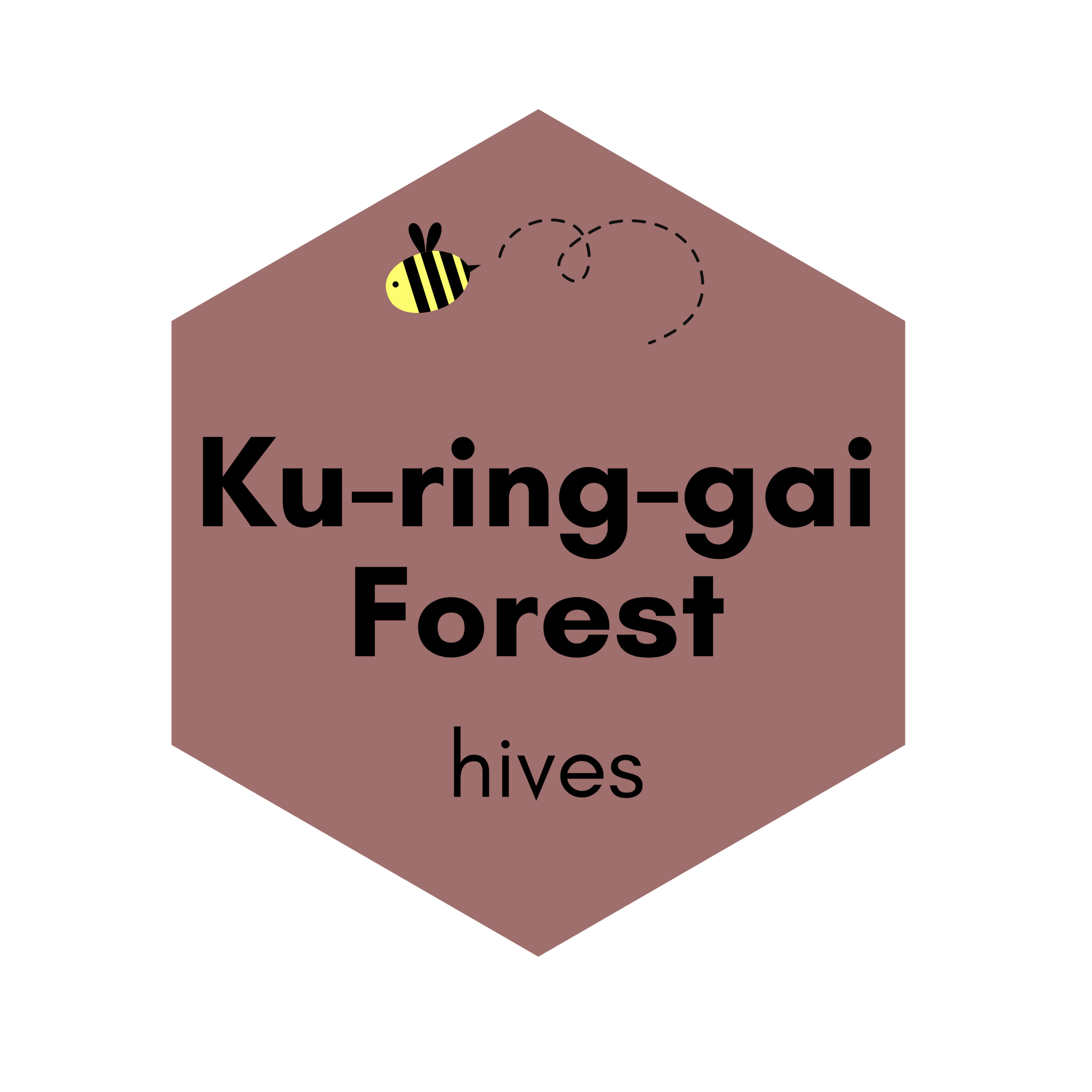 Kur-ing-gai Forest Hive - Autumn